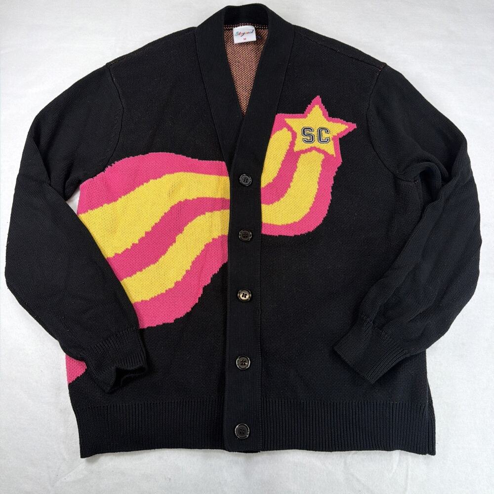 Staycoolnyc Starbeam Cardigan Sweater M Unisex Timothee Chalamet Stay Cool NYC